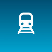By train