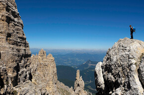 Latemar Türme | © APT Val di Fiemme