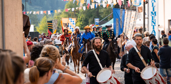 Festivals in the villages
