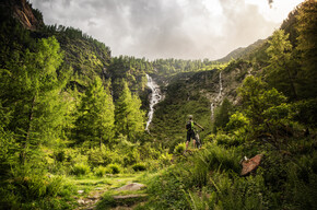 Val di Sole - Lago delle Malghette
